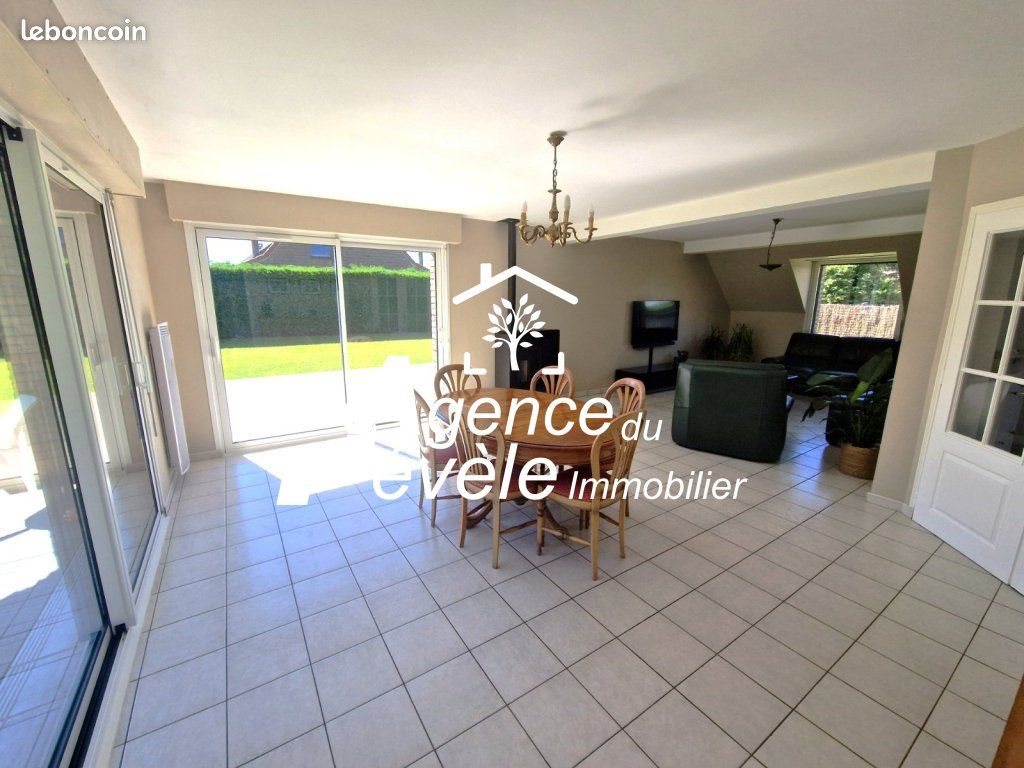 Maison à vendre, 136m², Cappelle-en-Pévèle