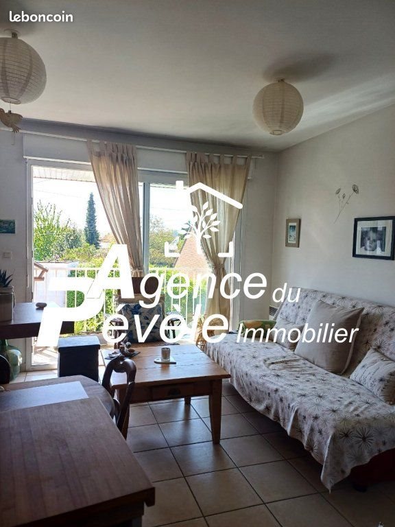 Appartement à louer, 43m², Louvil