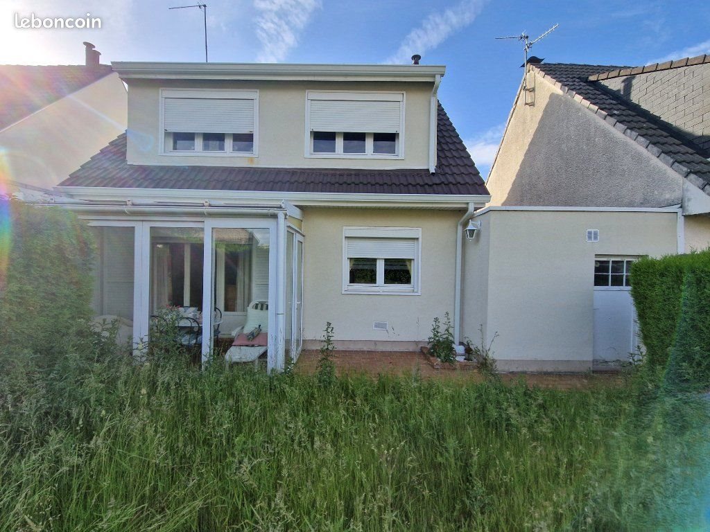 Maison à vendre, 98m², Templemars