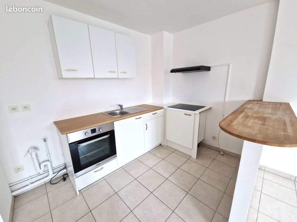 Appartement à vendre, 48m², Pont-à-Marcq