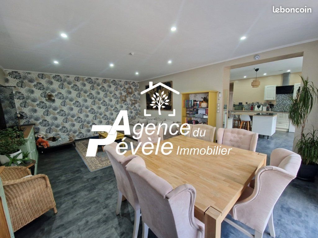 Maison à vendre, 133m², Cappelle-en-Pévèle