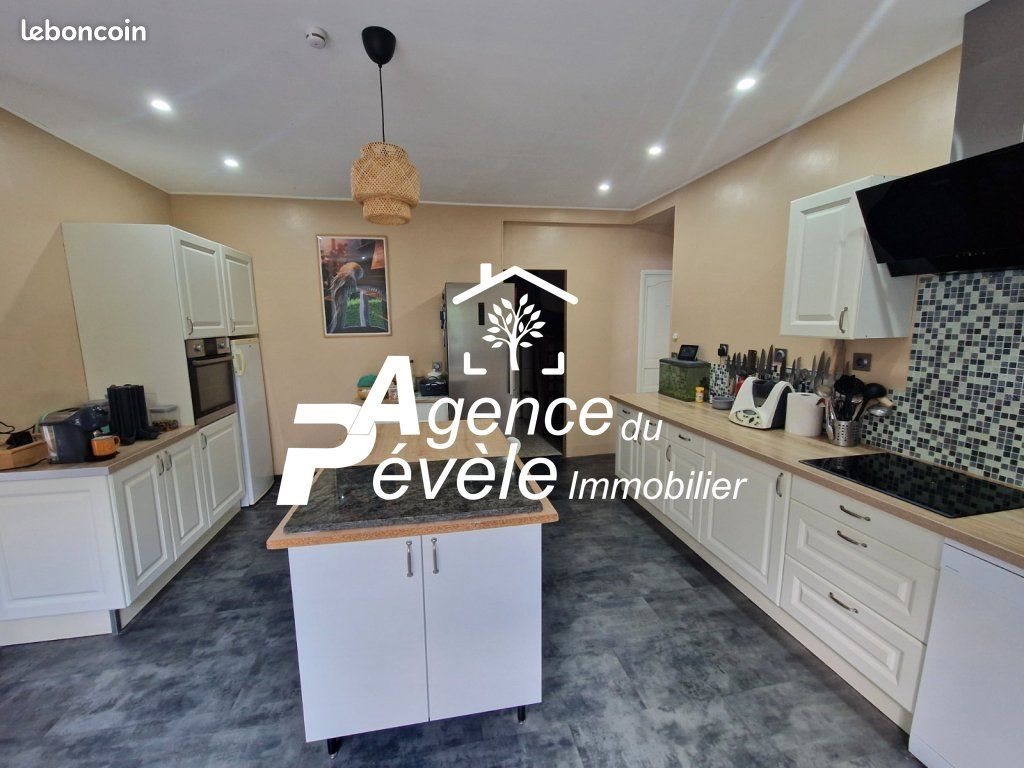 Maison à vendre, 133m², Cappelle-en-Pévèle