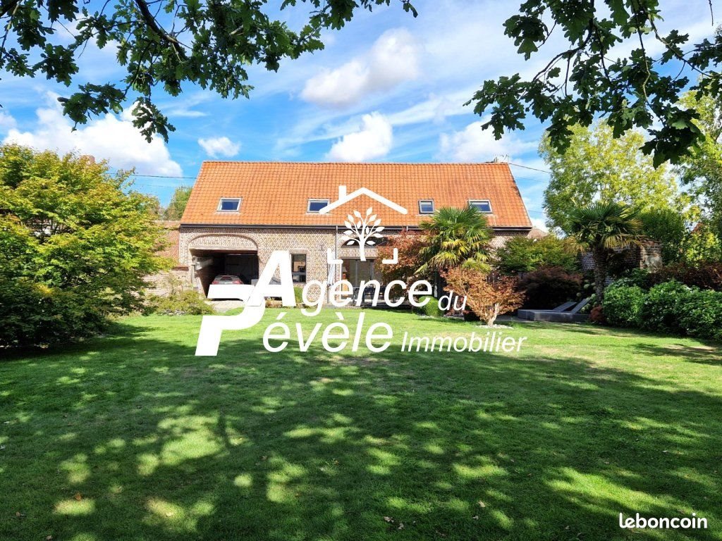 Maison à vendre, 162m², Auchy-lez-Orchies