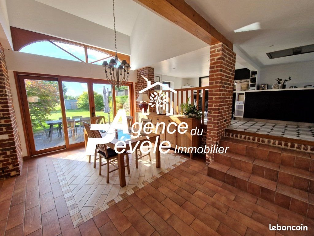 Maison à vendre, 162m², Auchy-lez-Orchies