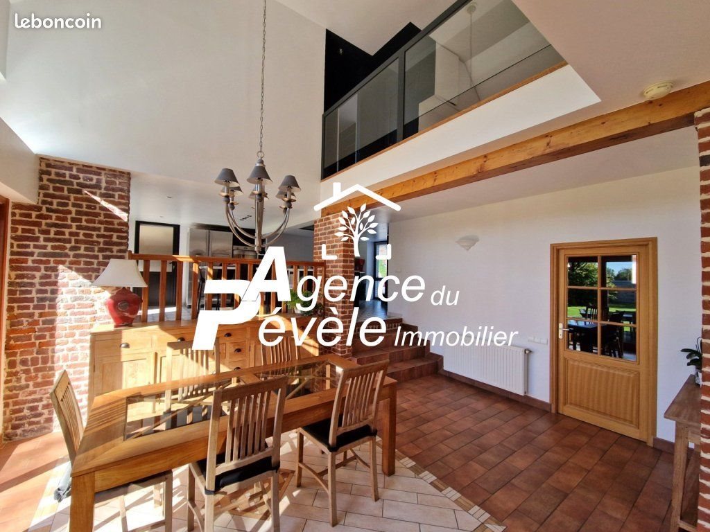 Maison à vendre, 162m², Auchy-lez-Orchies