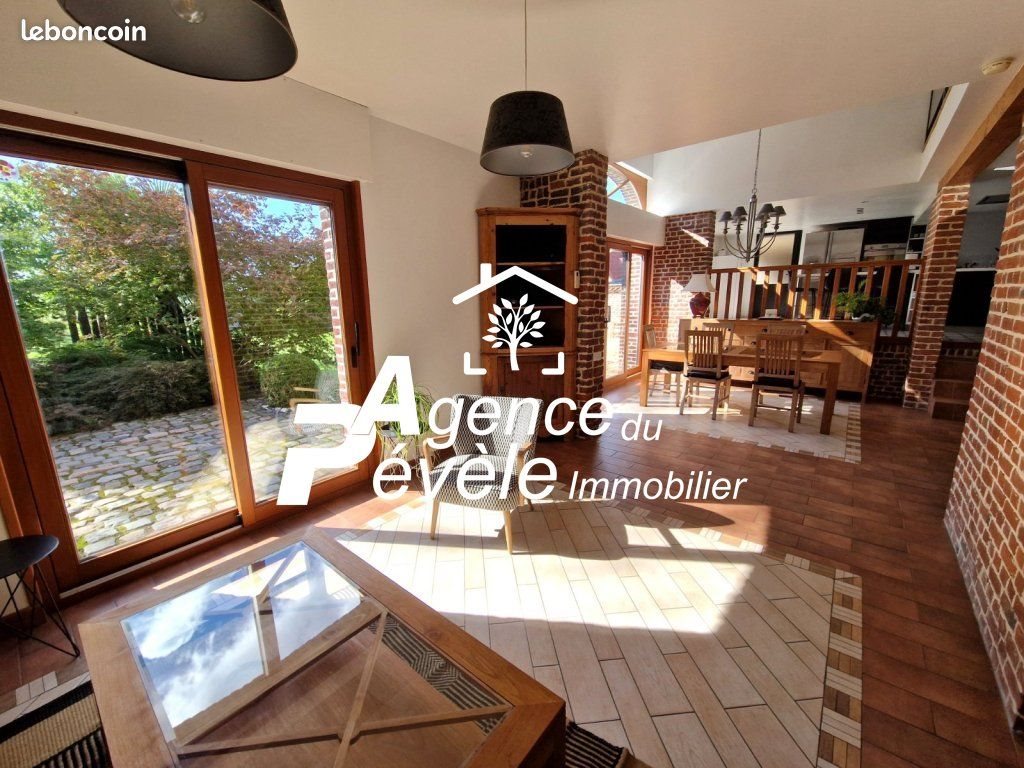 Maison à vendre, 162m², Auchy-lez-Orchies