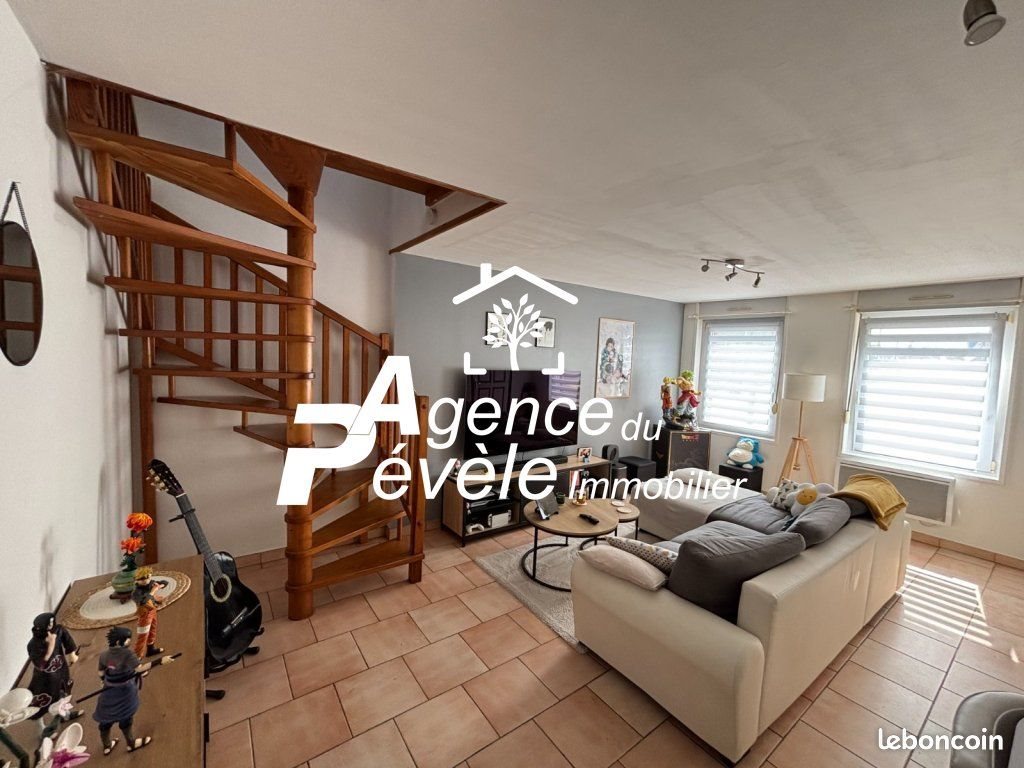 Maison à louer, 62m², Landas
