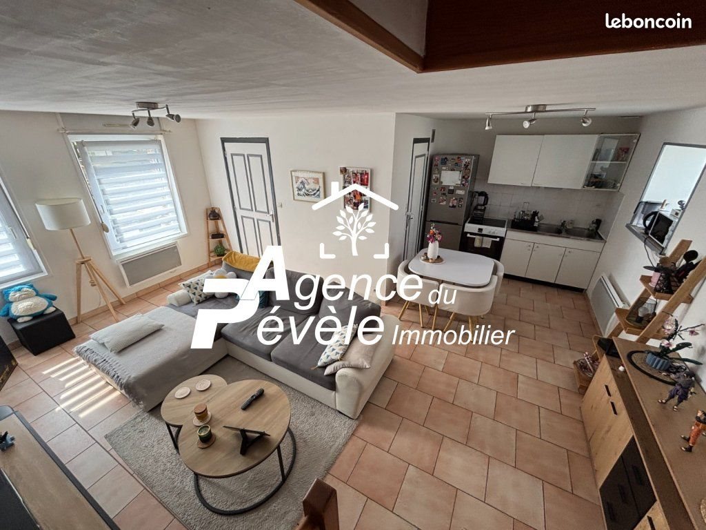 Maison à louer, 62m², Landas