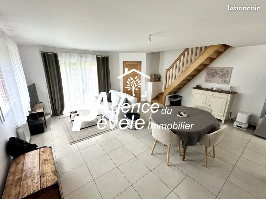 Maison à louer, 90m², Quérénaing