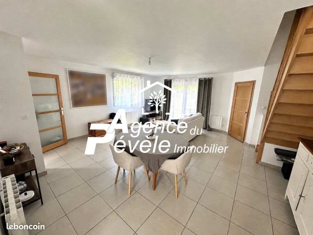 Maison à louer, 90m², Quérénaing