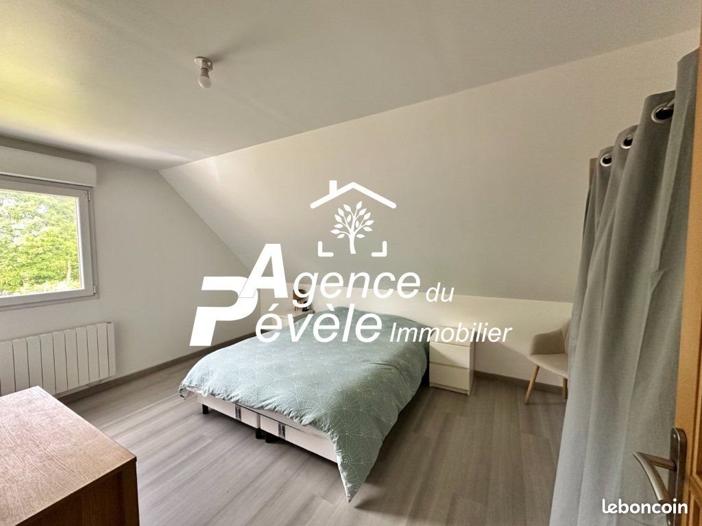 Maison à louer, 90m², Quérénaing