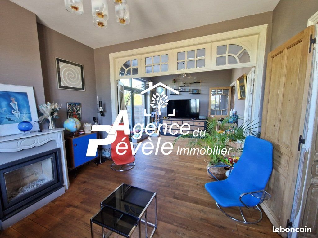 Maison à vendre, 165m², Bersée
