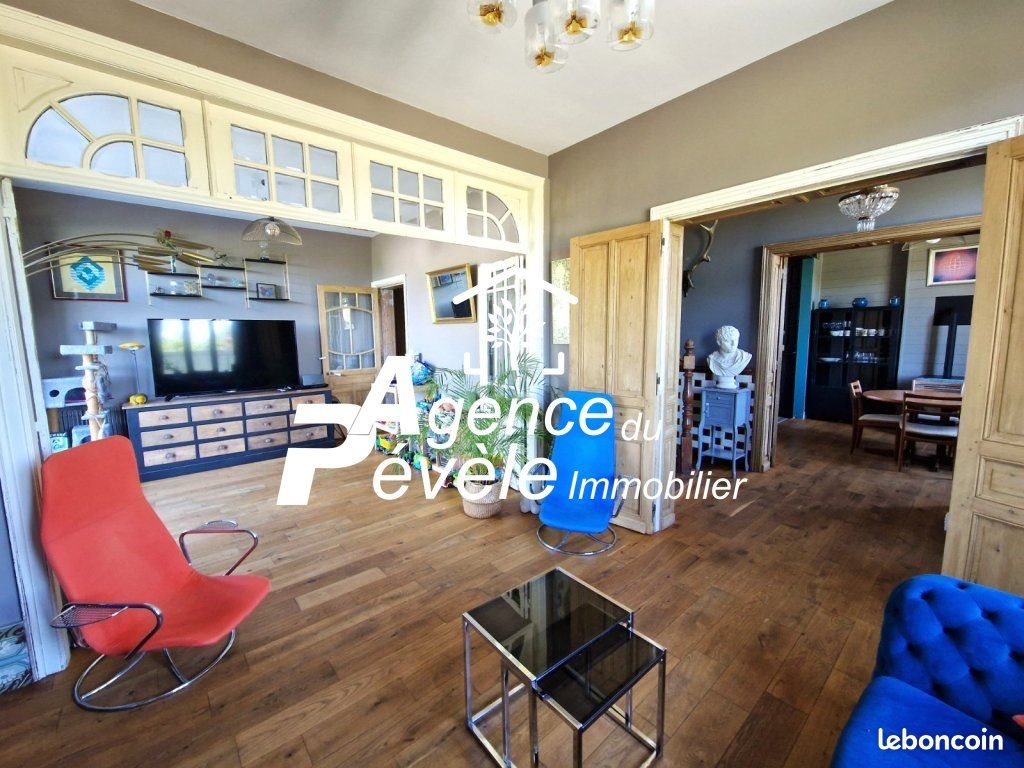 Maison à vendre, 165m², Bersée