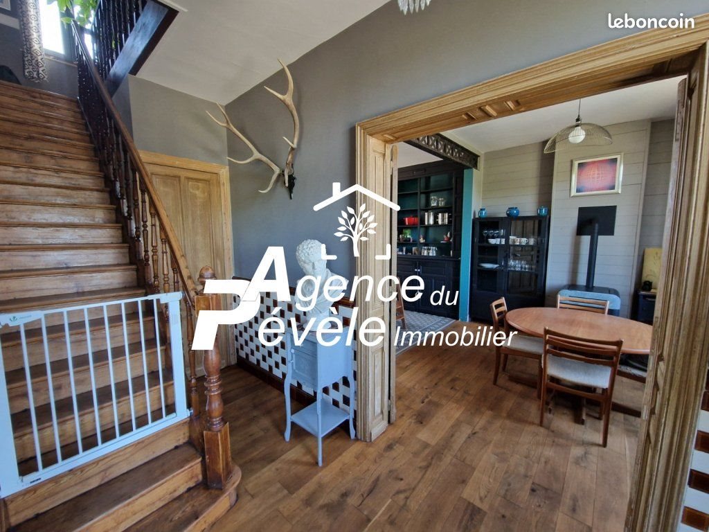 Maison à vendre, 165m², Bersée