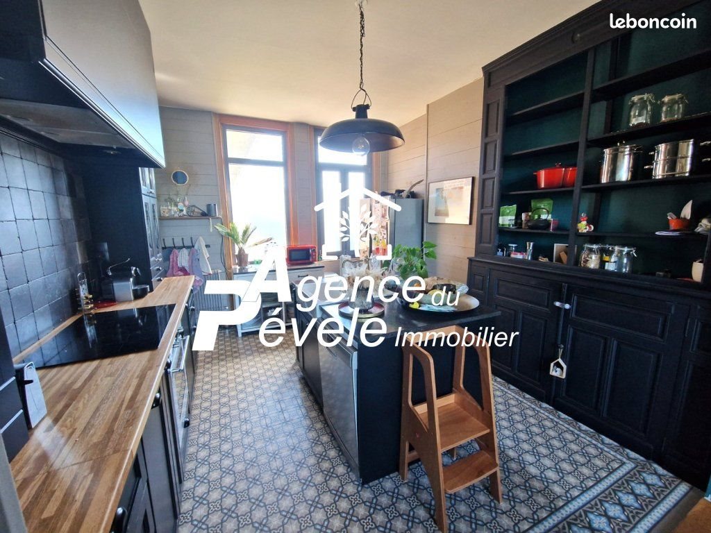 Maison à vendre, 165m², Bersée