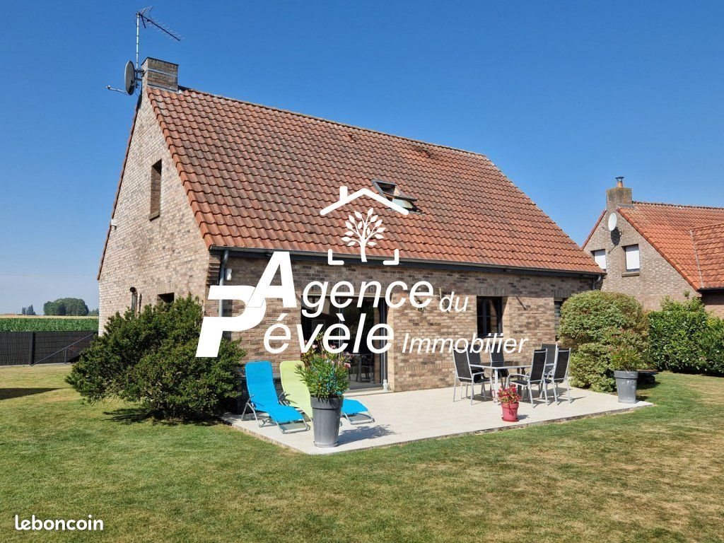 Maison à vendre, 129m², Auchy-lez-Orchies