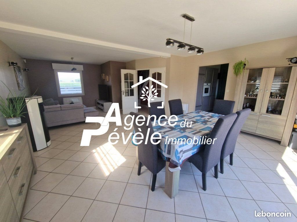 Maison à vendre, 129m², Auchy-lez-Orchies