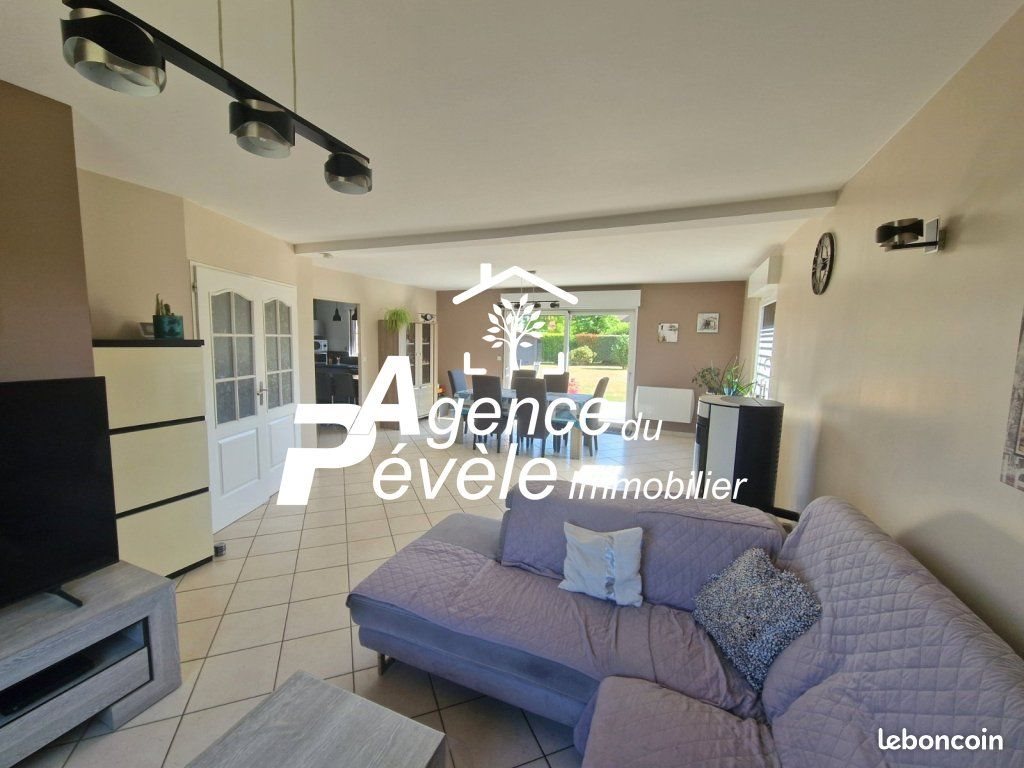 Maison à vendre, 129m², Auchy-lez-Orchies