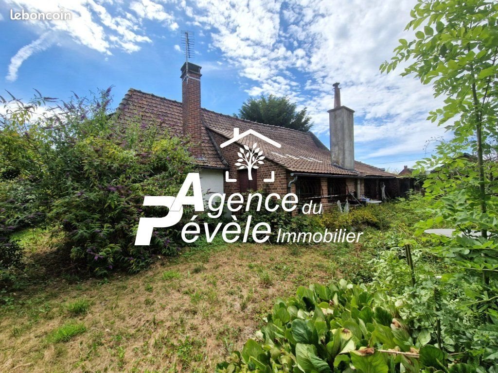 Maison à vendre, 81m², Bersée