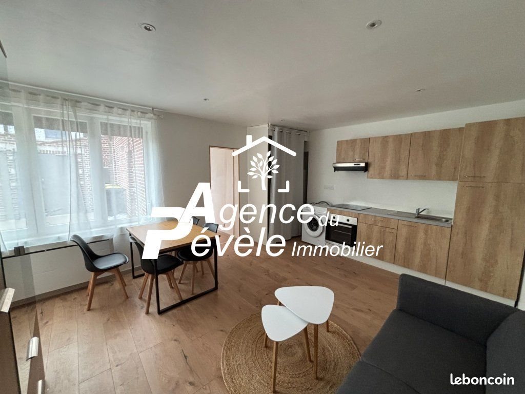 Appartement à louer, 35m², Coutiches