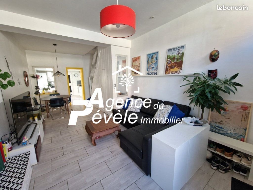 Maison à vendre, 109m², Templeuve-en-Pévèle