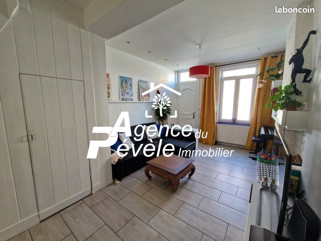 Maison à vendre, 109m², Templeuve-en-Pévèle
