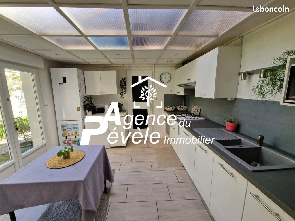 Maison à vendre, 109m², Templeuve-en-Pévèle