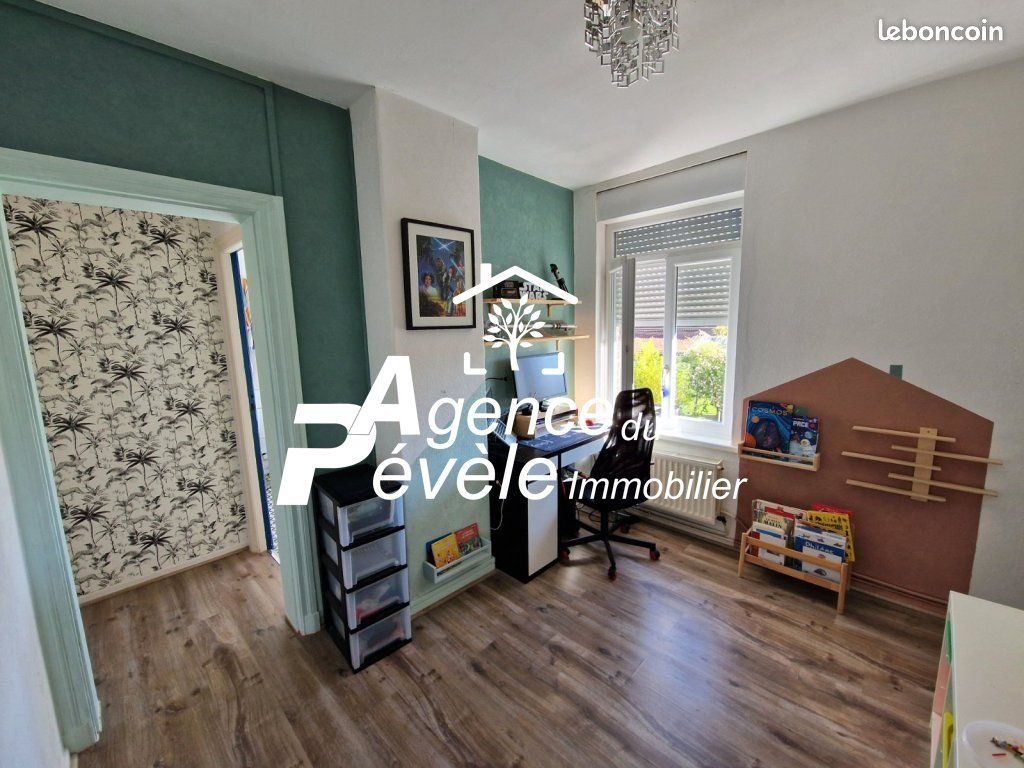 Maison à vendre, 109m², Templeuve-en-Pévèle