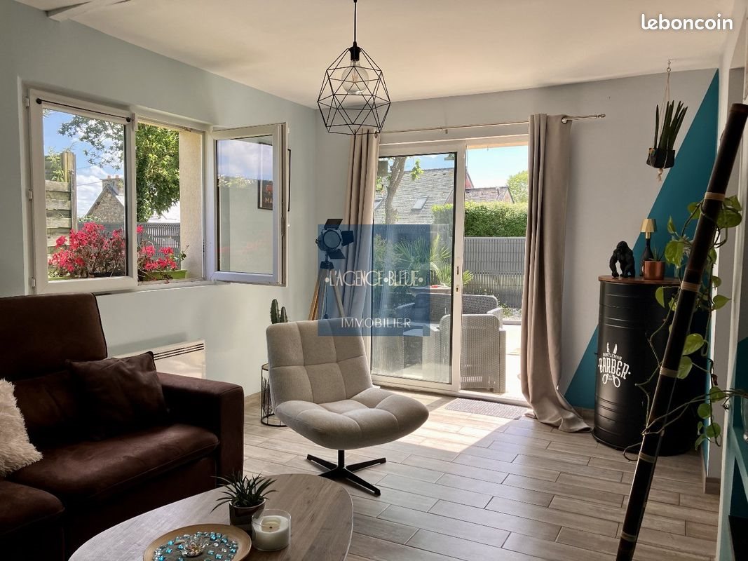 Maison à vendre, 109m², Plérin