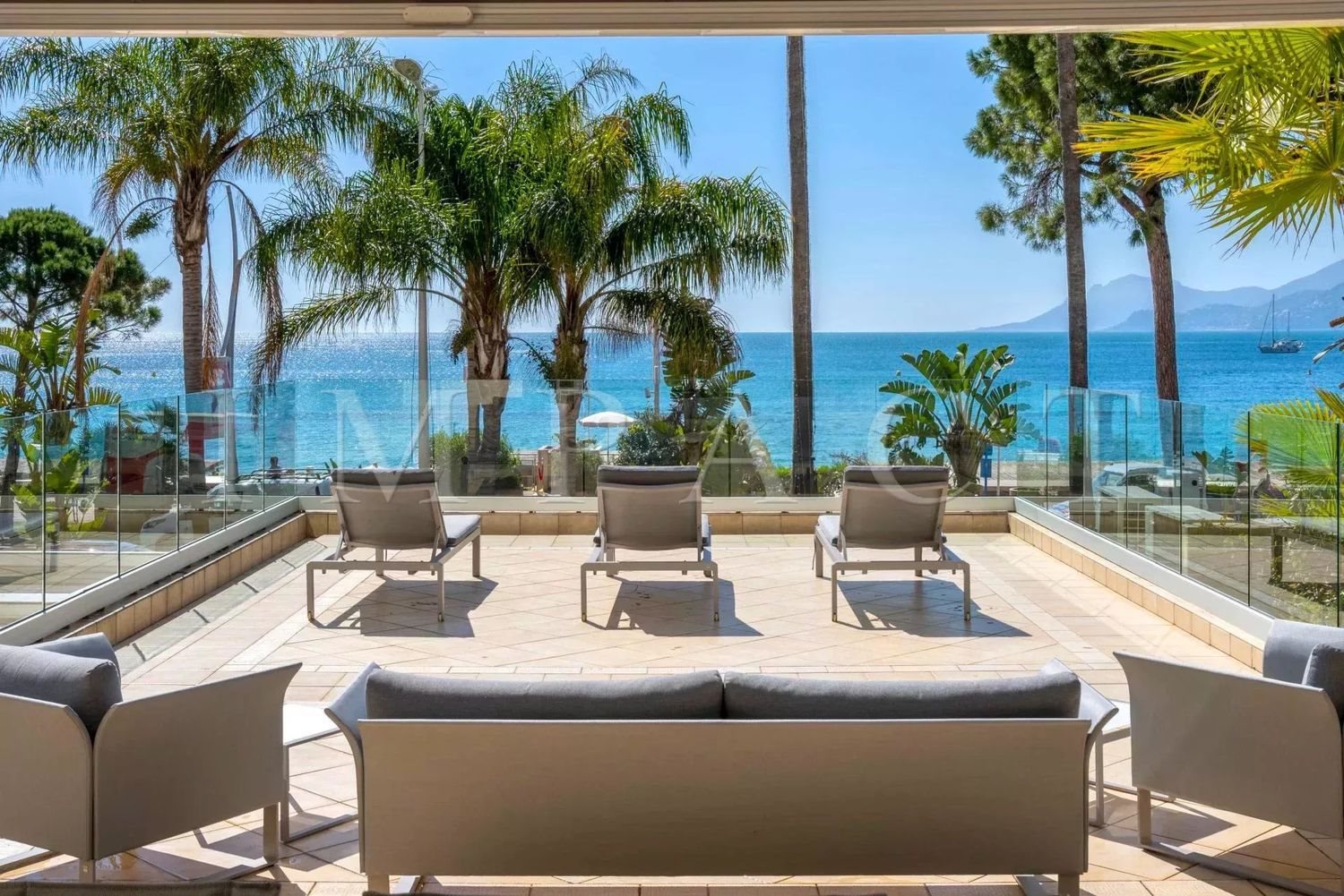 Appartement à louer, 200m², Cannes