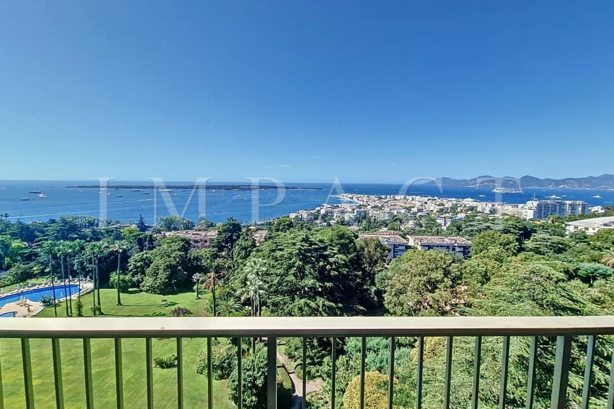 Appartement à louer, 100m², Cannes