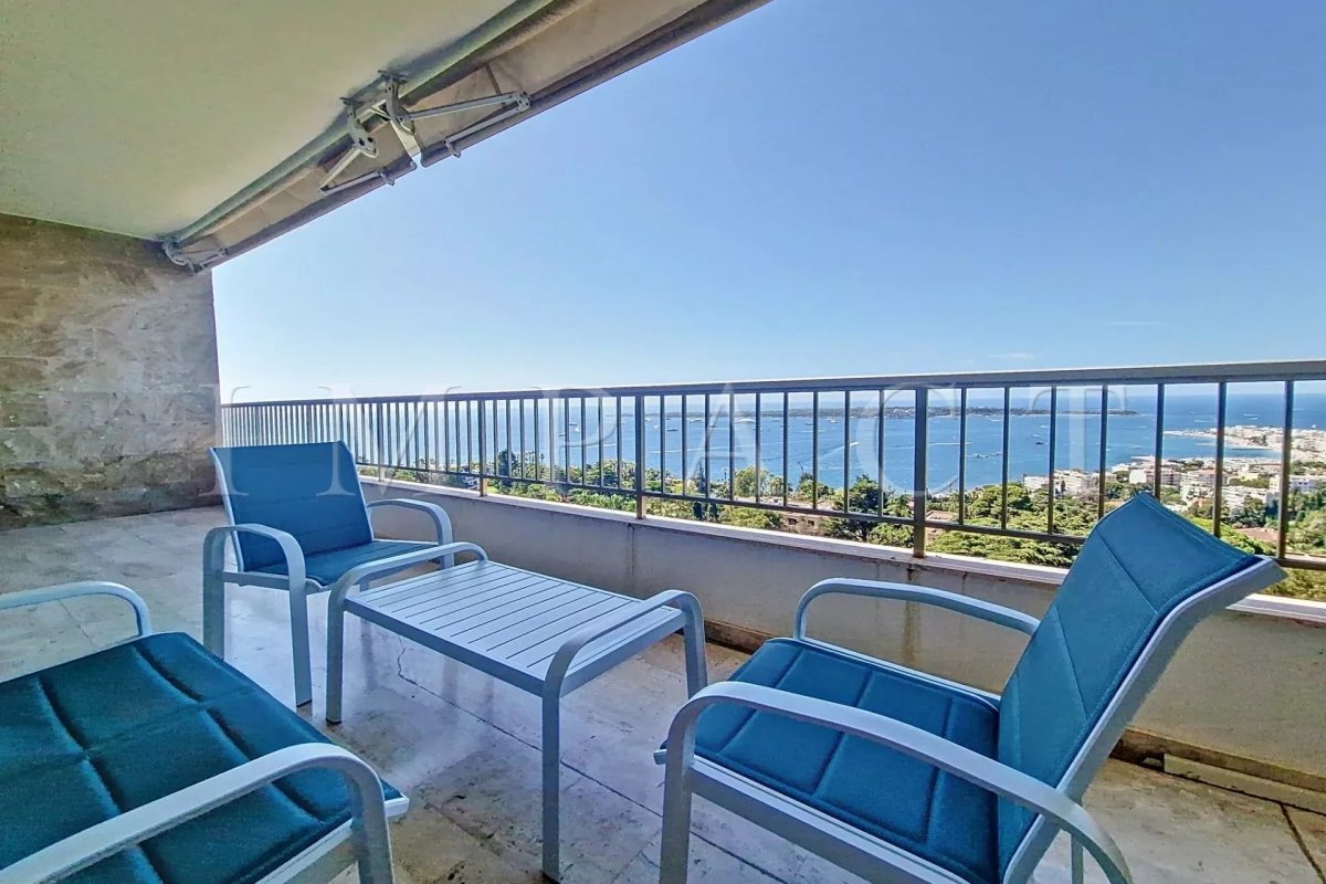 Appartement à louer, 100m², Cannes