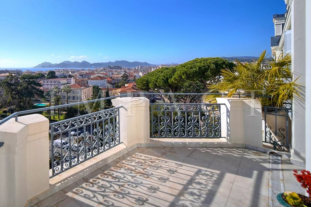 Appartement à vendre, 239m², Cannes