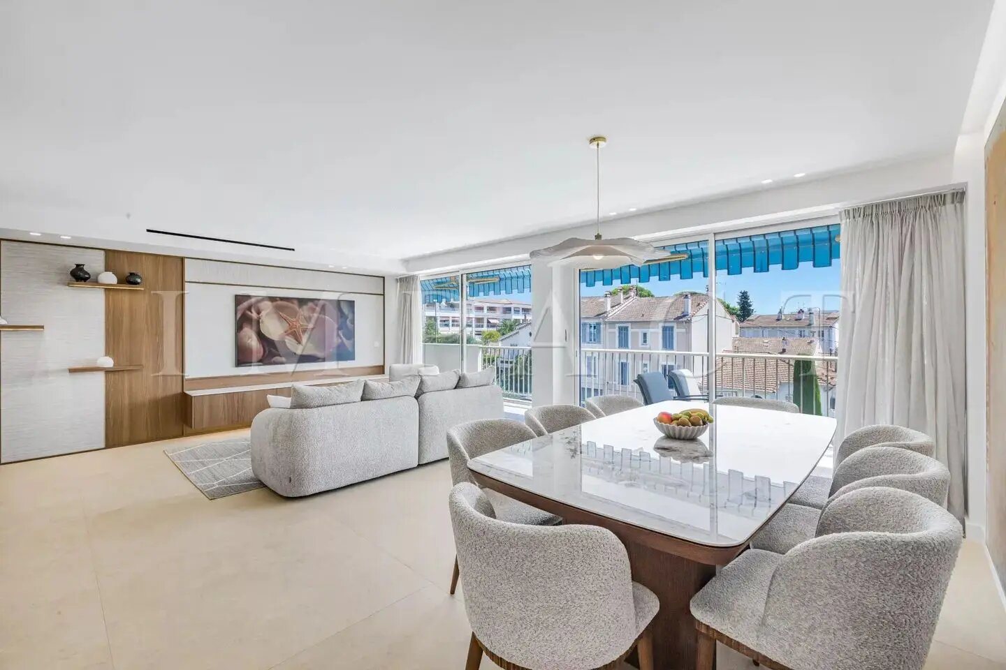 Appartement à vendre, 97m², Cannes