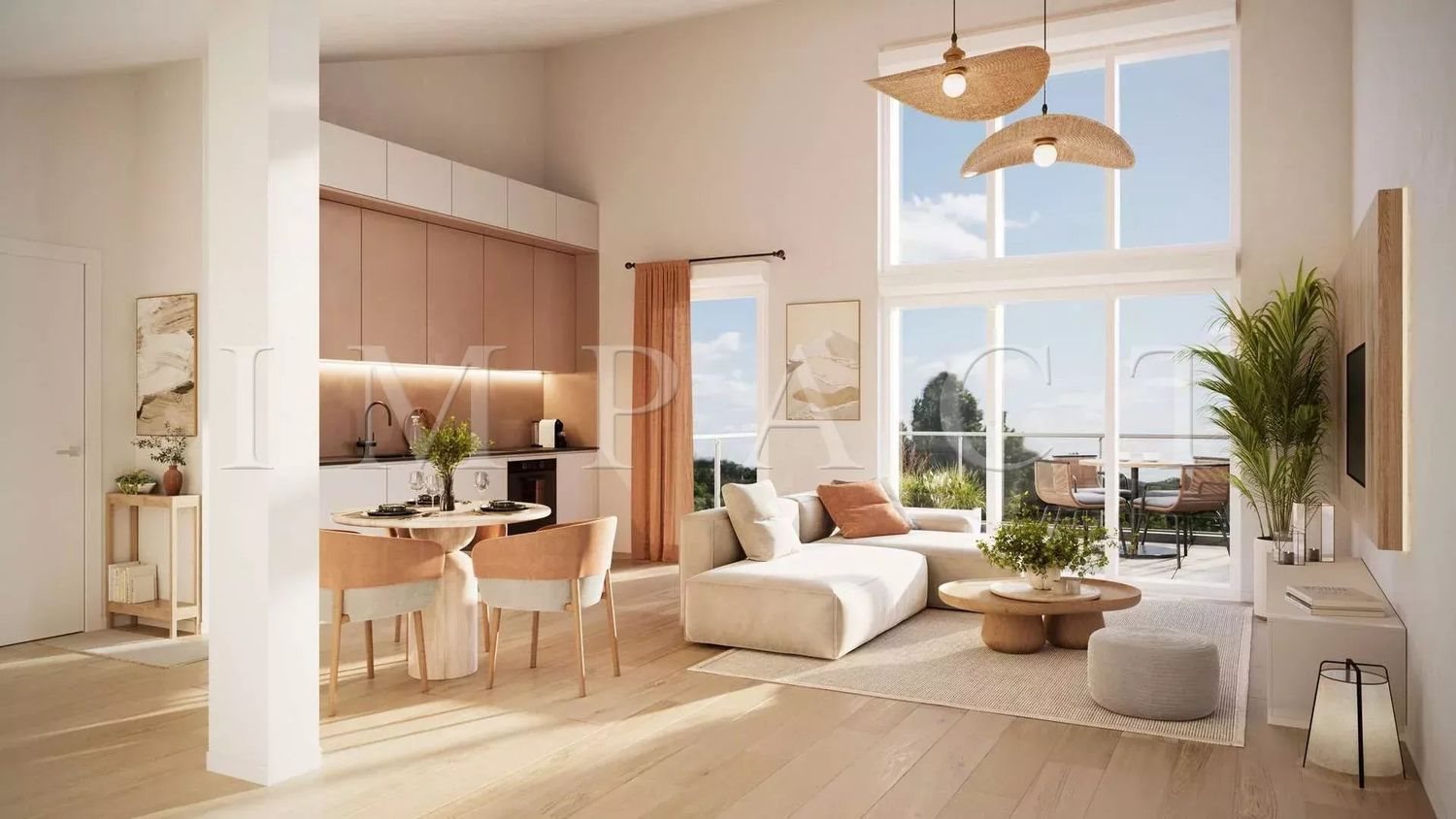 Appartement à vendre, 58m², Châteauneuf-Grasse