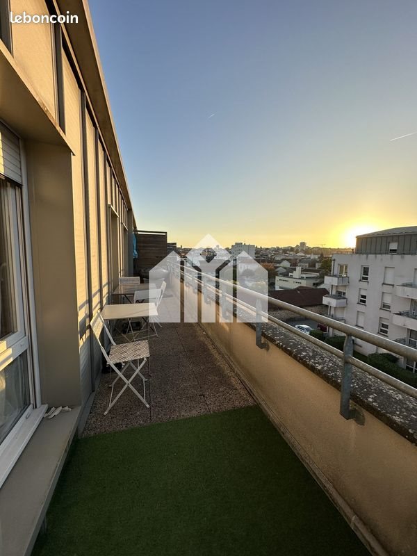 Appartement à louer, 63m², Limoges