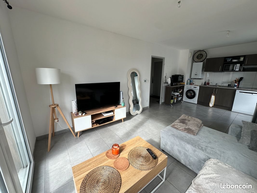 Appartement à vendre, 54m², Saint-André-de-Cubzac
