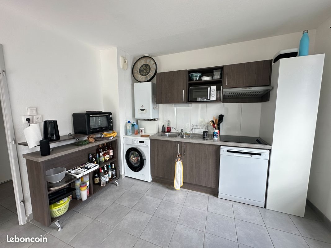 Appartement à vendre, 54m², Saint-André-de-Cubzac