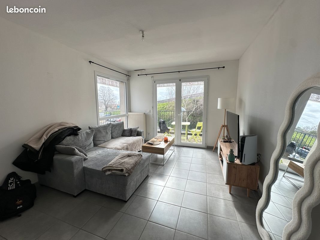 Appartement à vendre, 54m², Saint-André-de-Cubzac