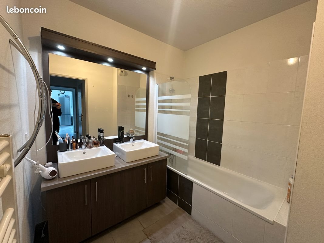 Appartement à vendre, 54m², Saint-André-de-Cubzac