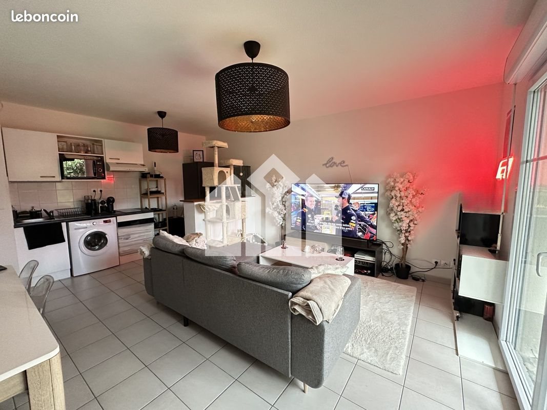 Appartement à vendre, 41m², Castelnau-de-Médoc