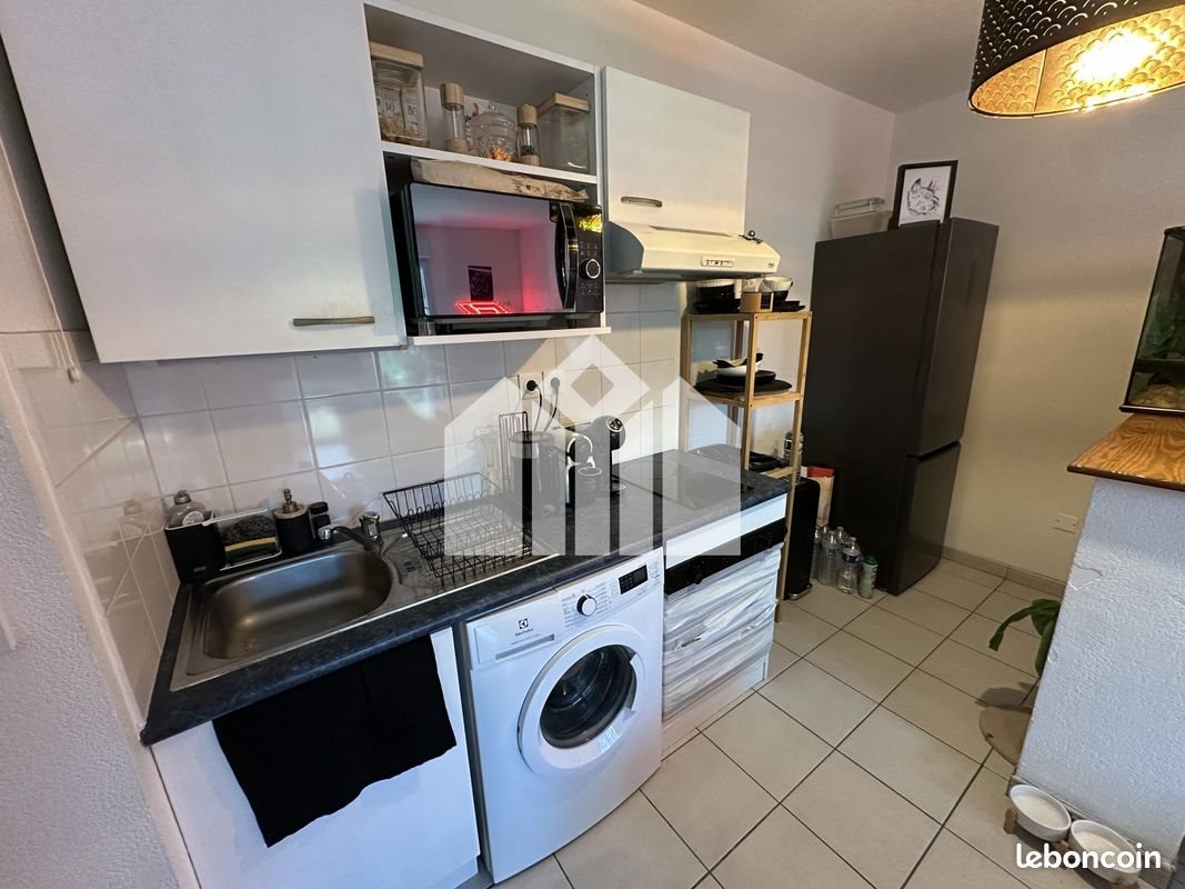 Appartement à vendre, 41m², Castelnau-de-Médoc