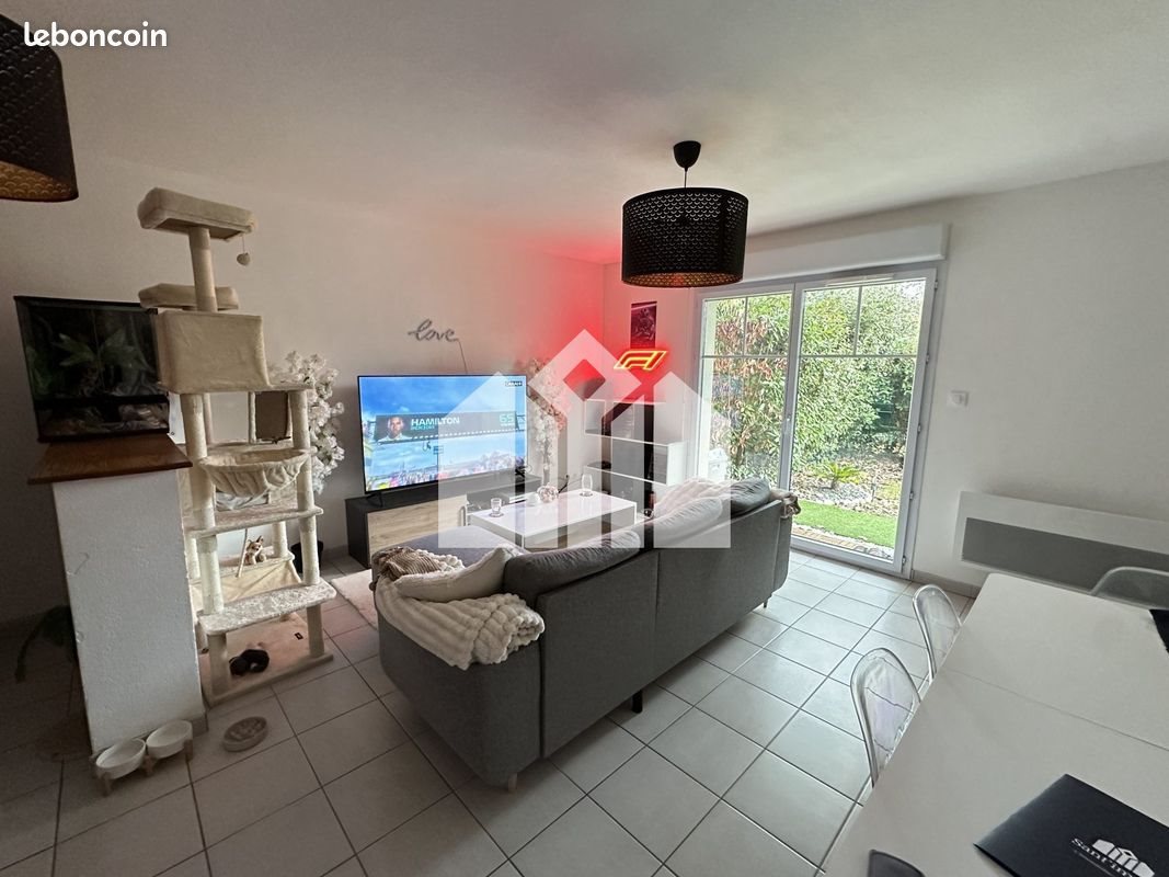 Appartement à vendre, 41m², Castelnau-de-Médoc