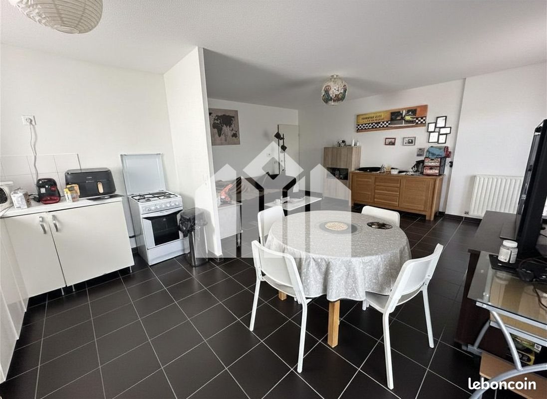 Appartement à vendre, 66m², Cournon-d'Auvergne