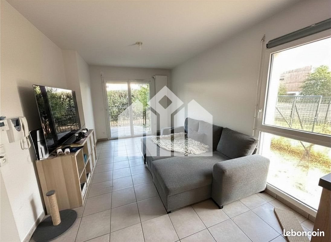 Appartement à vendre, 40m², Ambarès-et-Lagrave