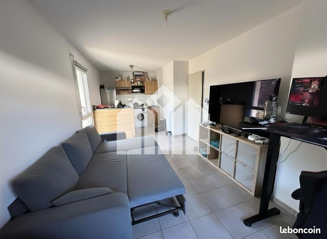 Appartement à vendre, 40m², Ambarès-et-Lagrave