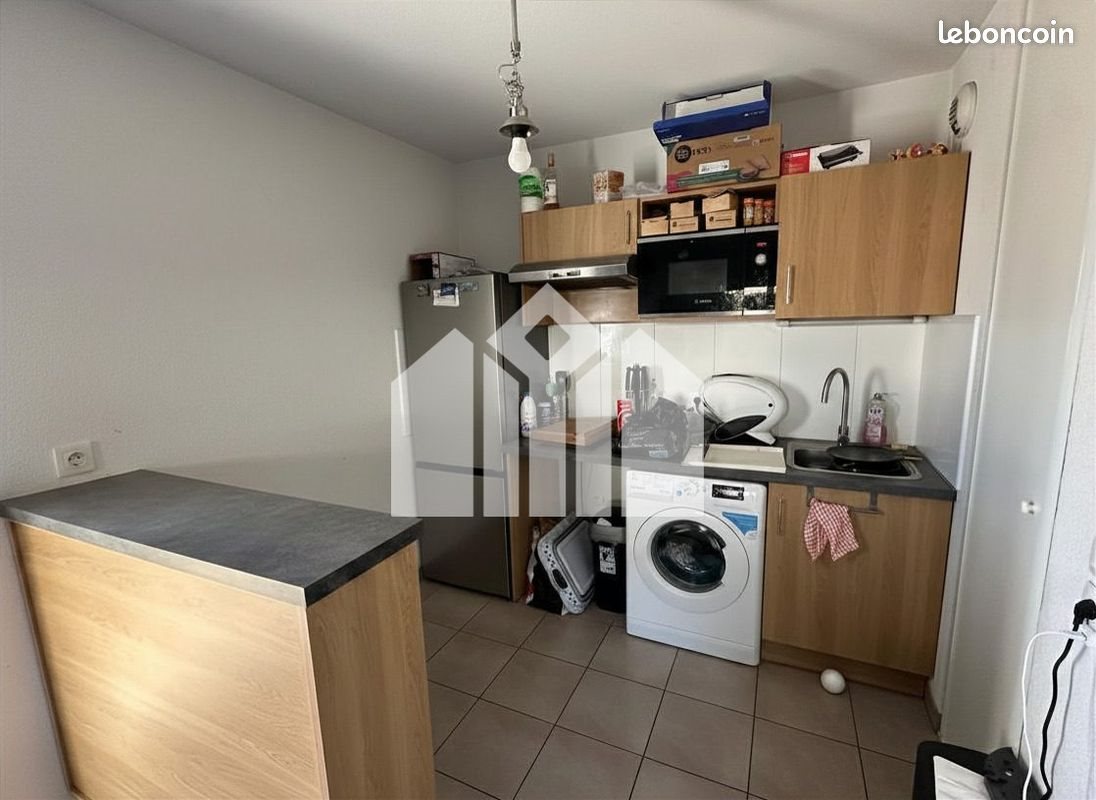 Appartement à vendre, 40m², Ambarès-et-Lagrave