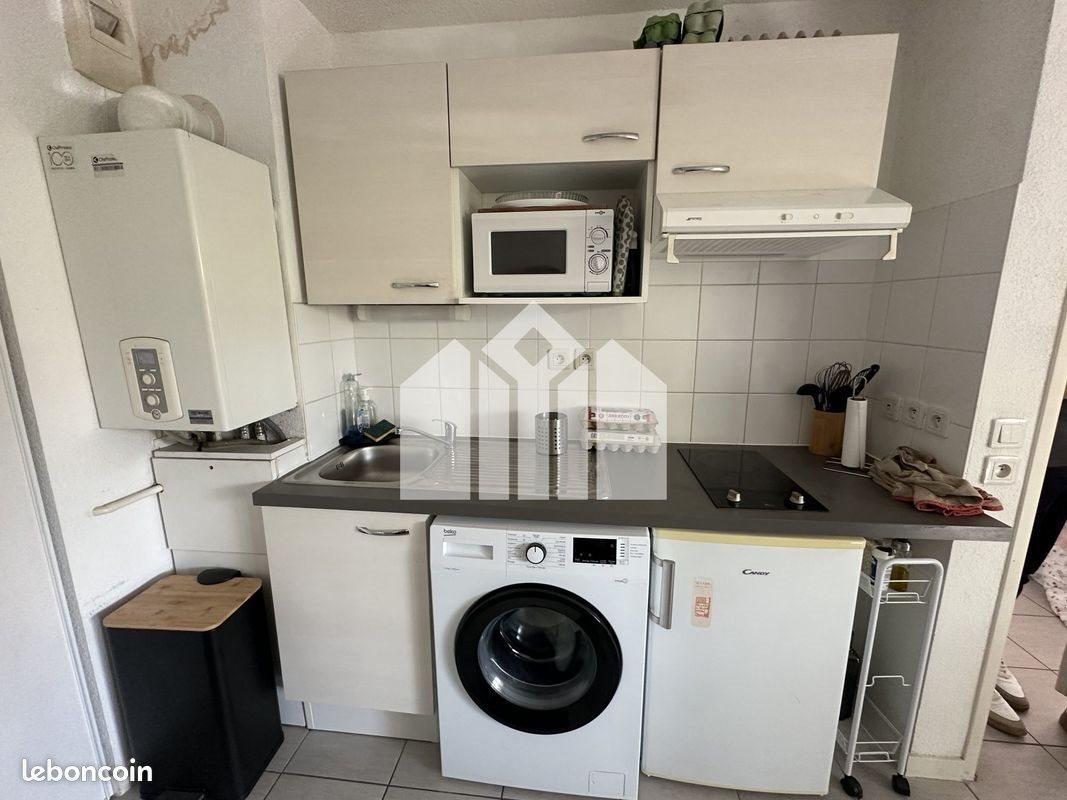 Appartement à louer, 40m², Cenon