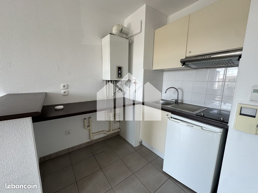 Appartement à vendre, 40m², Ambarès-et-Lagrave
