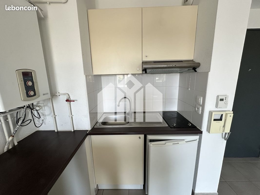 Appartement à vendre, 40m², Ambarès-et-Lagrave